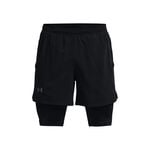Oblečenie Under Armour Launch 5in 2in1 Shorts